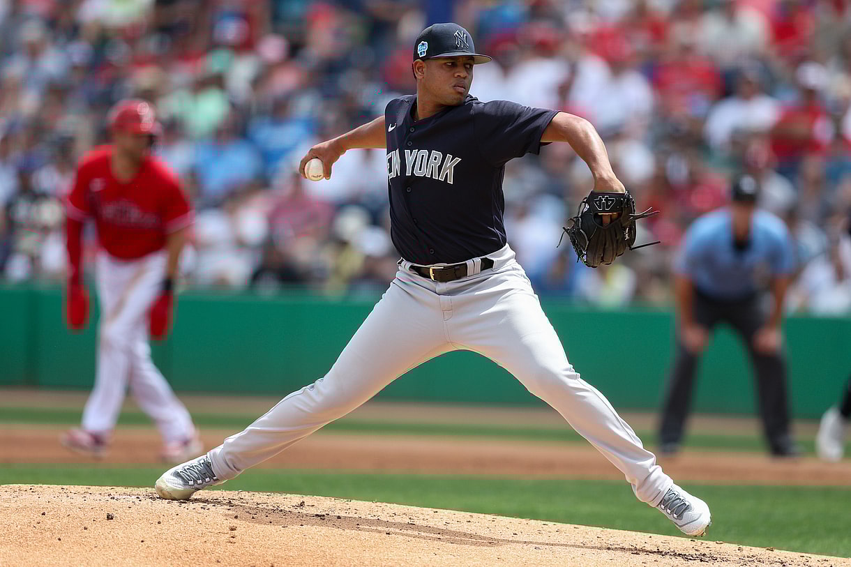 randy vasquez, yankees