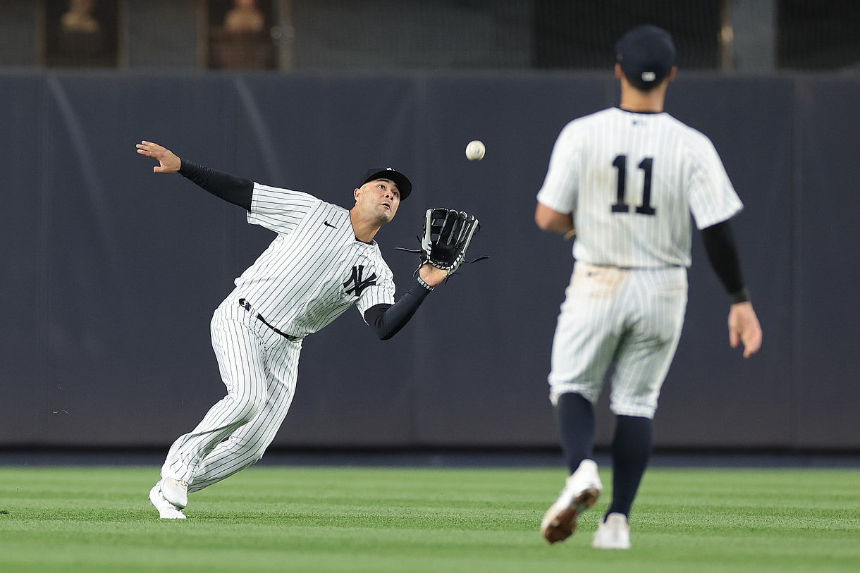 isiah kiner-falefa, yankees