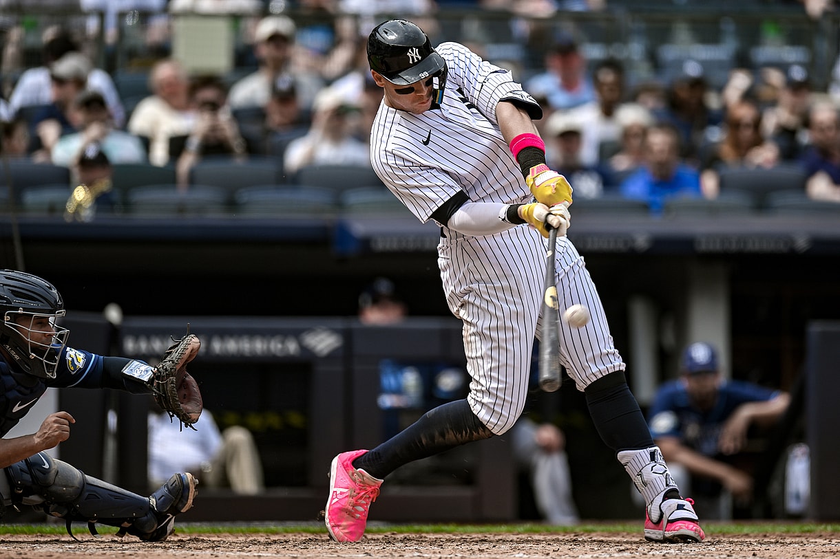 aaron judge, yankees