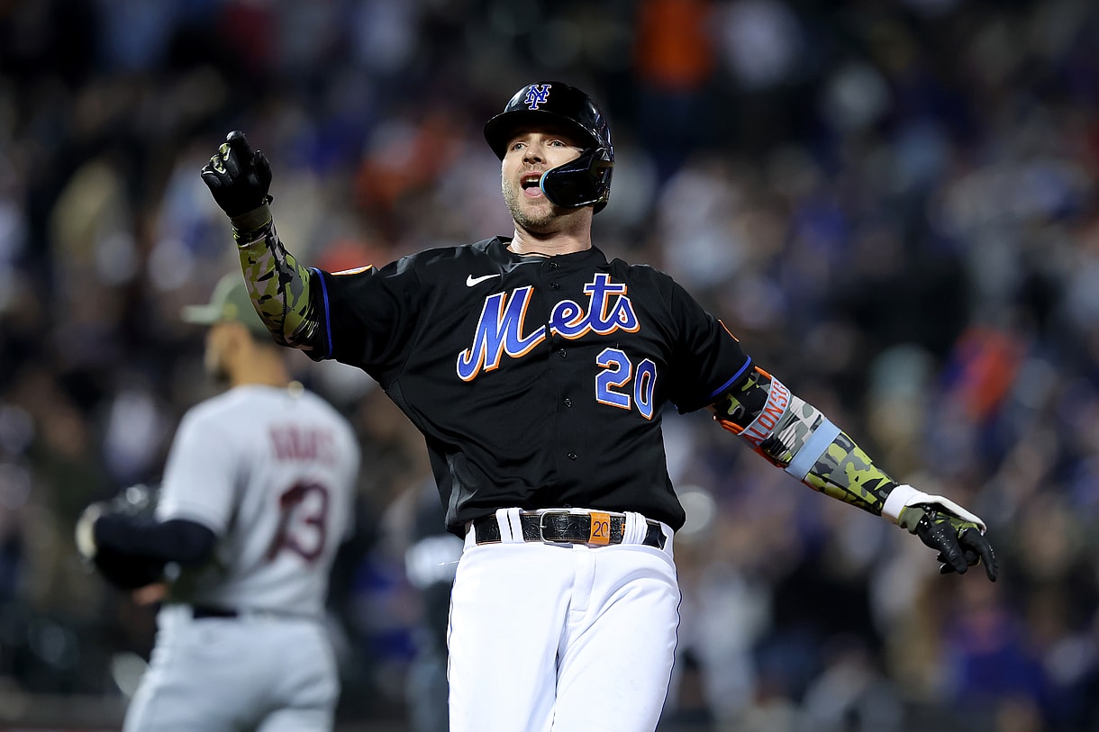 new york mets, pete alonso