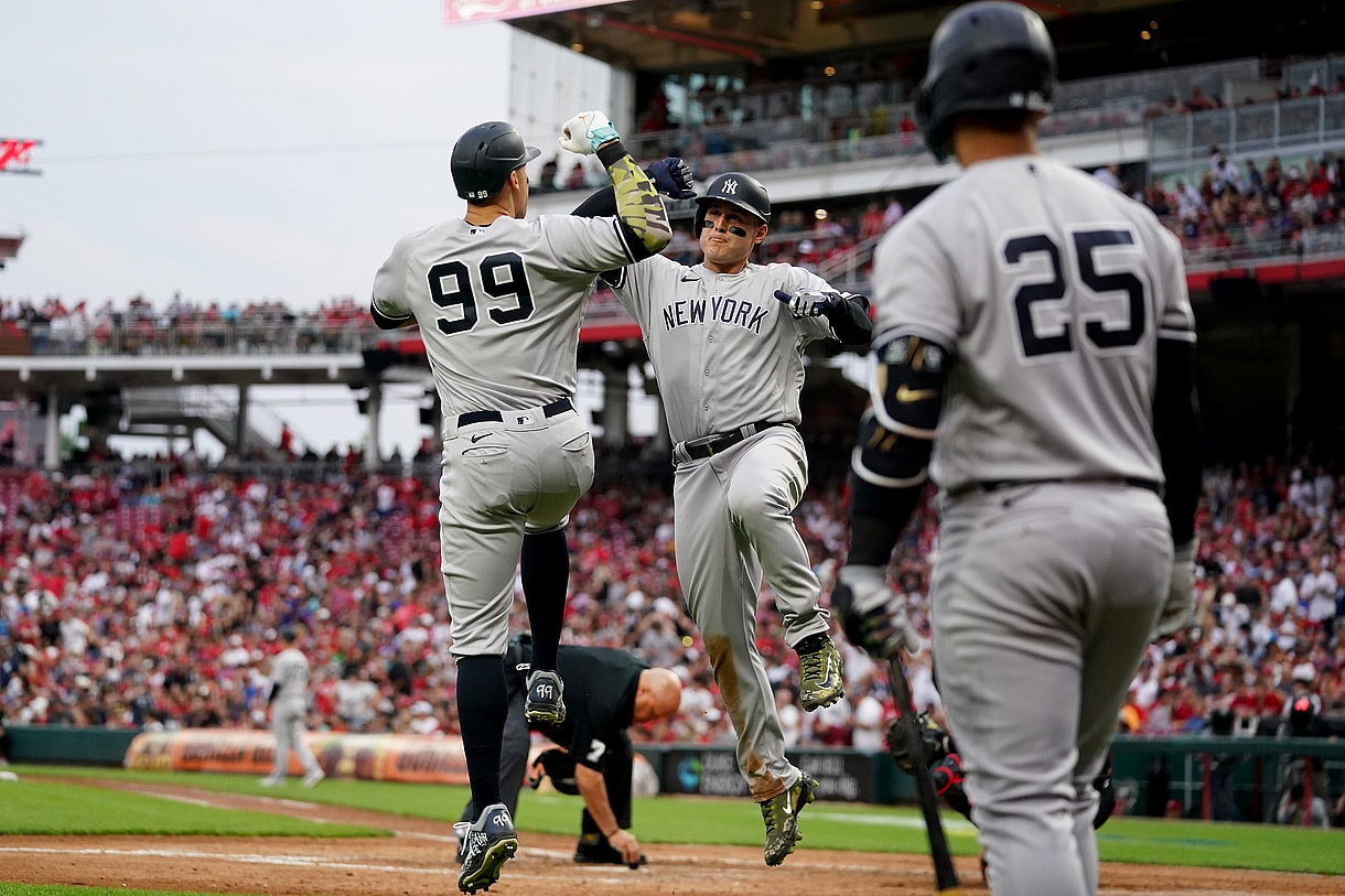 yankees, aaron judge