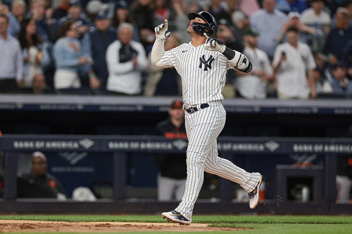 gleyber torres, yankees