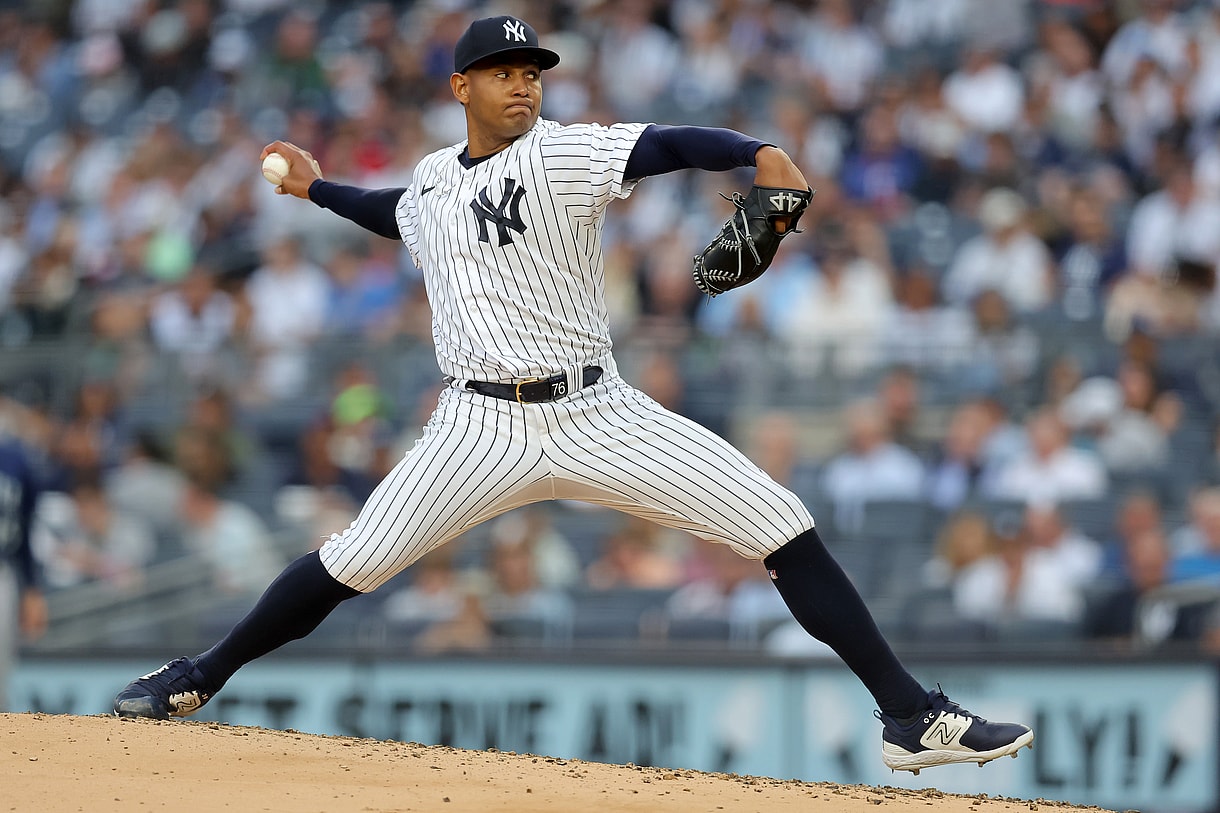 MLB: Seattle Mariners at New York Yankees