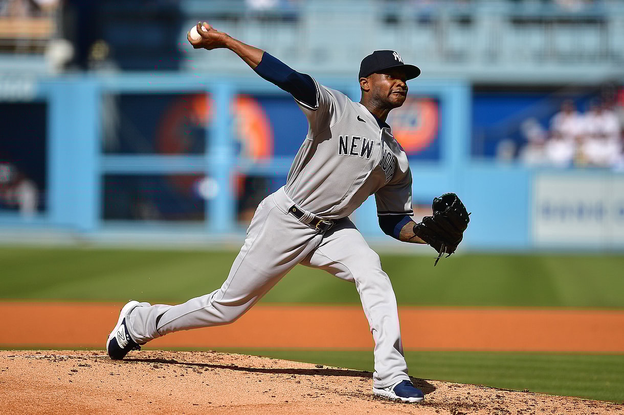 domingo german, yankees
