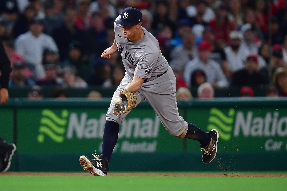 MLB: New York Yankees at Los Angeles Angels, dj lemahieu