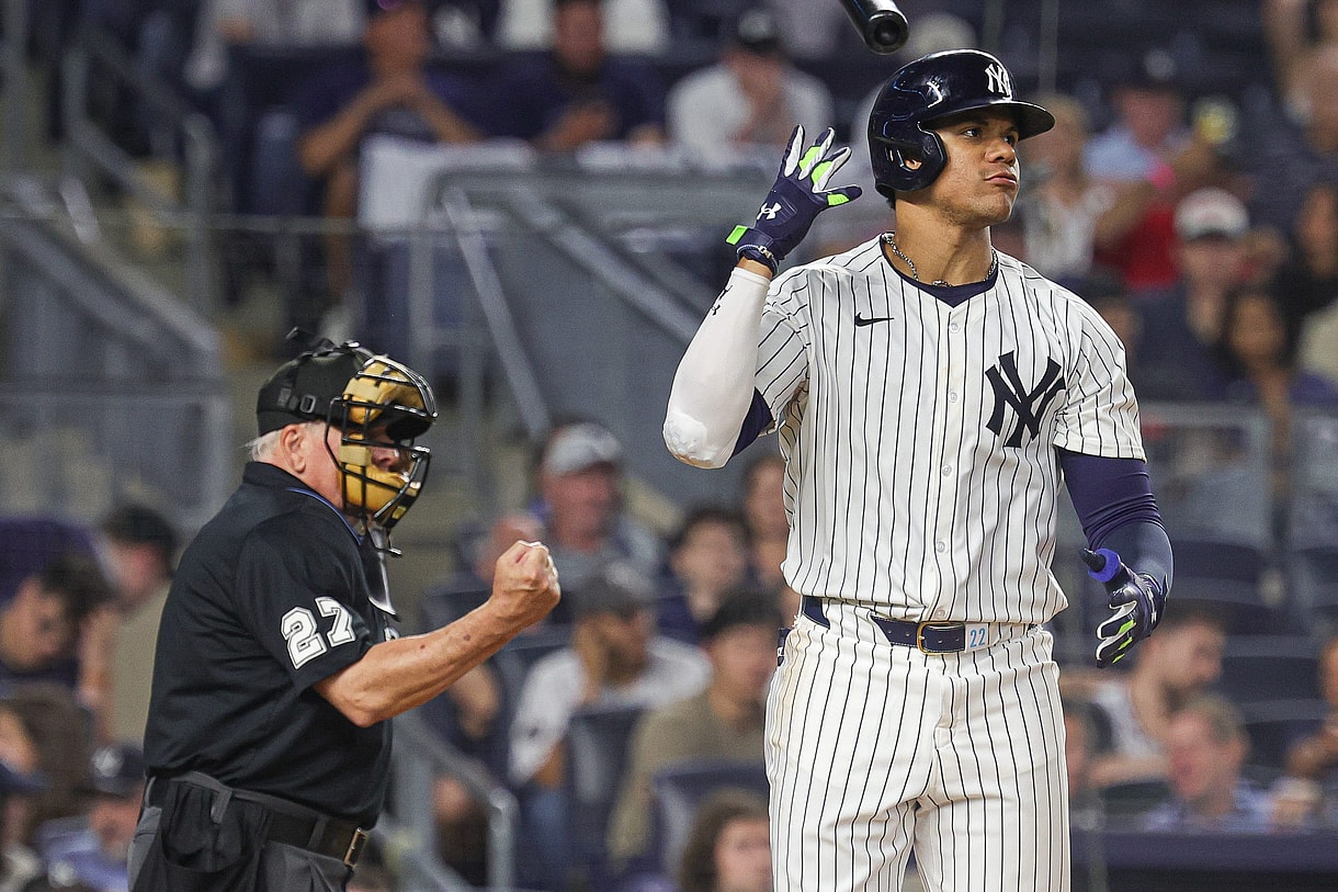 MLB: Minnesota Twins at New York Yankees