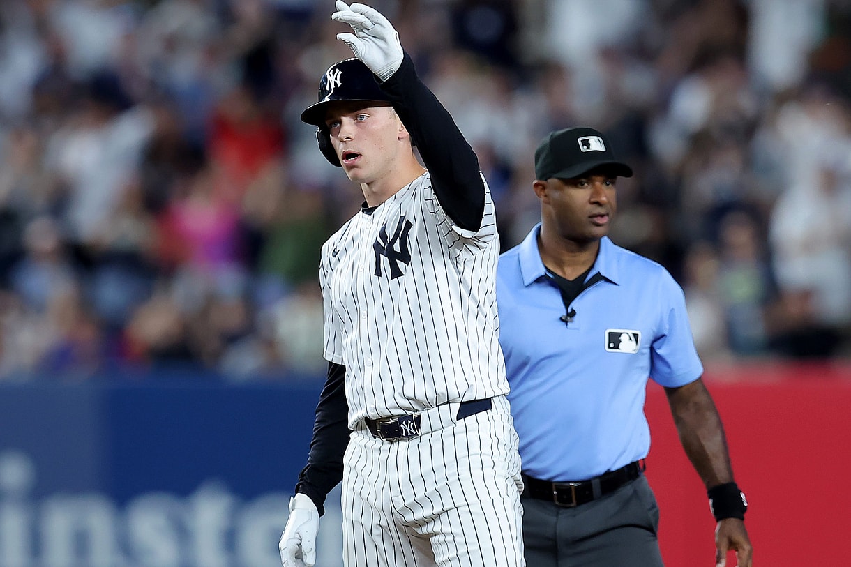 MLB: Cincinnati Reds at New York Yankees