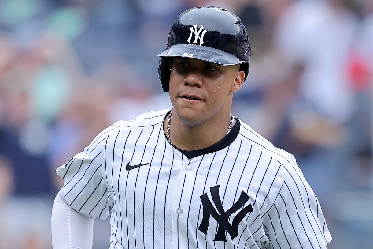 MLB: Tampa Bay Rays at New York Yankees