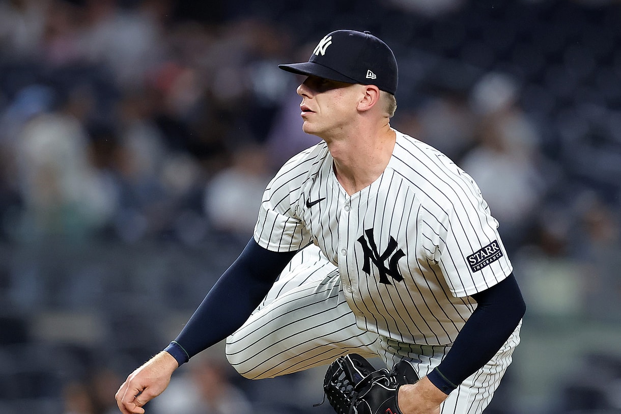 MLB: Houston Astros at New York Yankees, ian hamilton