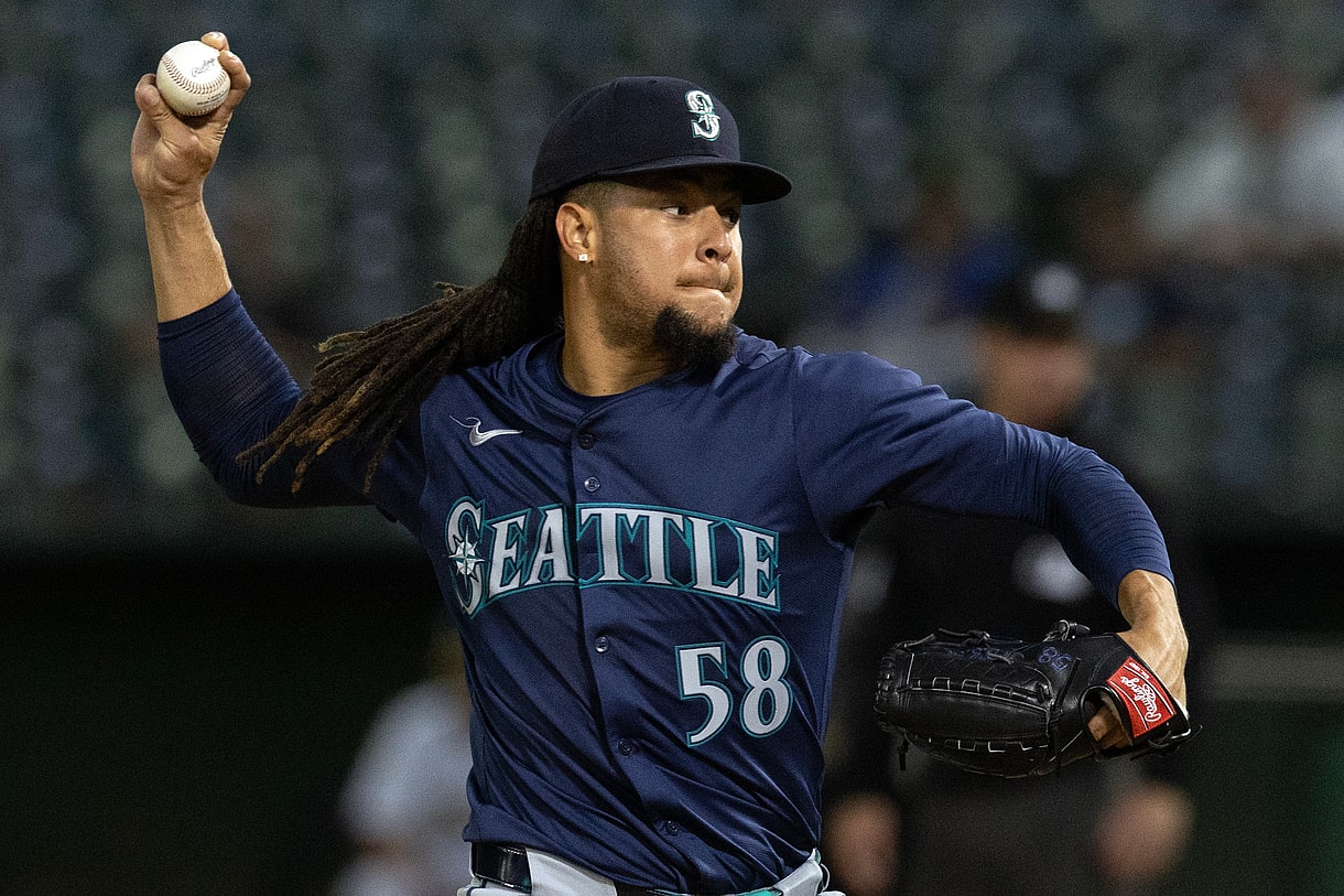 Luis Castillo, Phillies, Orioles, Mariners