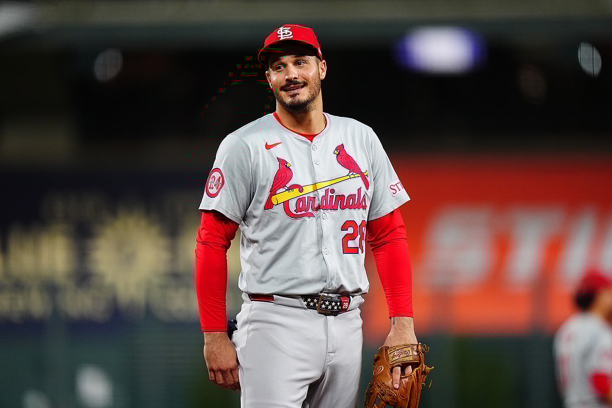 MLB: St. Louis Cardinals at Colorado Rockies, yankees, nolan arenado, Red Sox, Padres