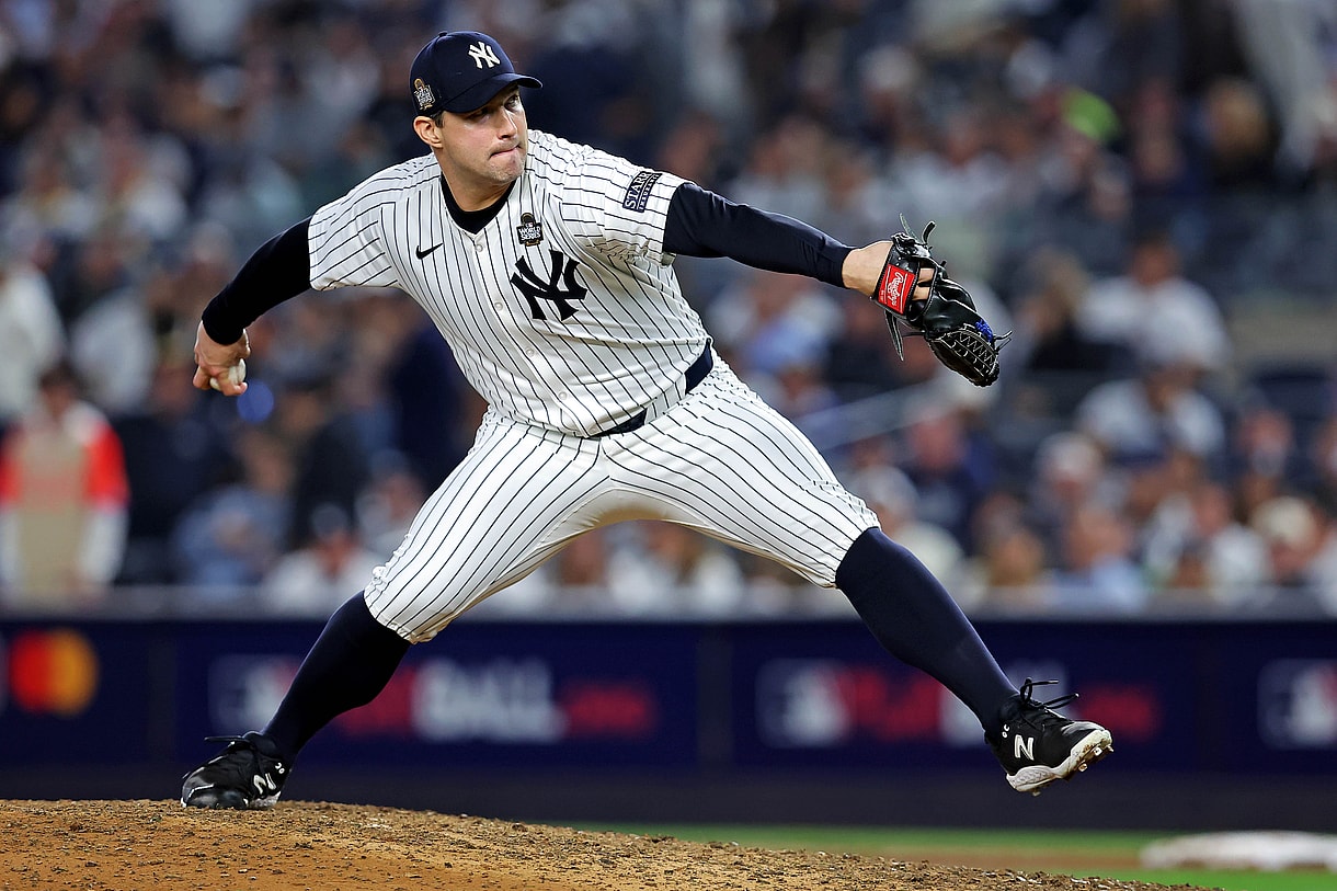 MLB: World Series-Los Angeles Dodgers at New York Yankees