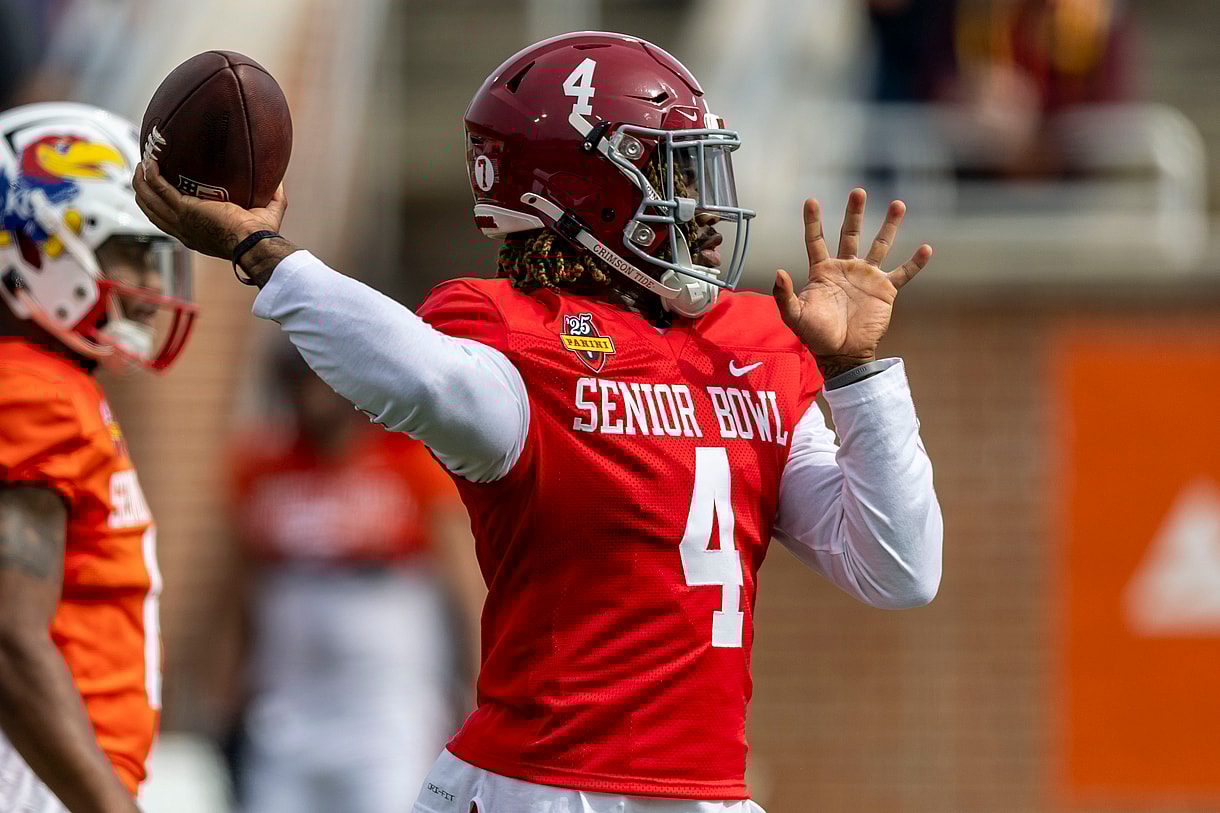 NCAA Football: Senior Bowl