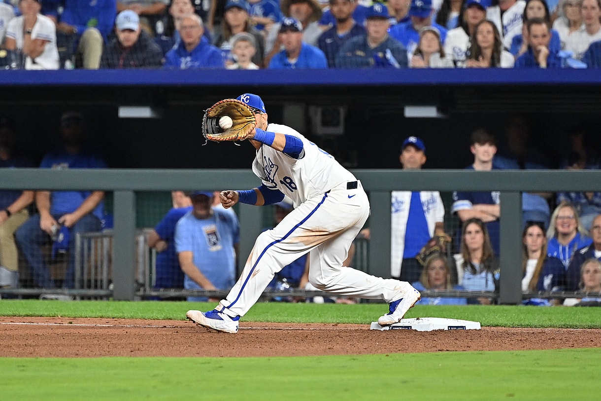 MLB: ALDS-New York Yankees at Kansas City Royals