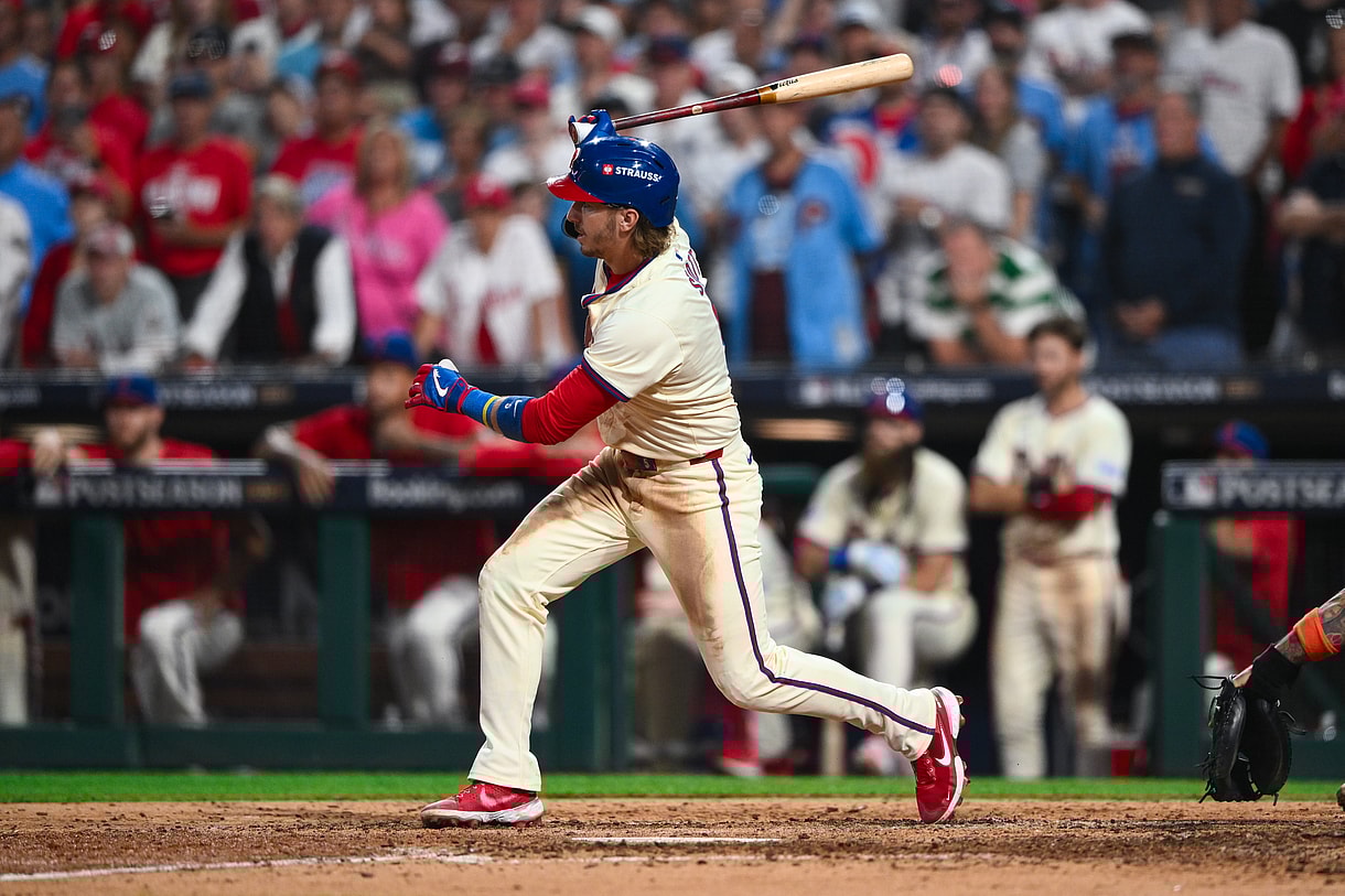 MLB: NLDS-New York Mets at Philadelphia Phillies