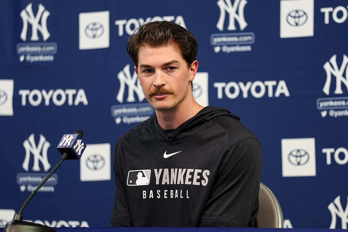 MLB: New York Yankees-Workouts