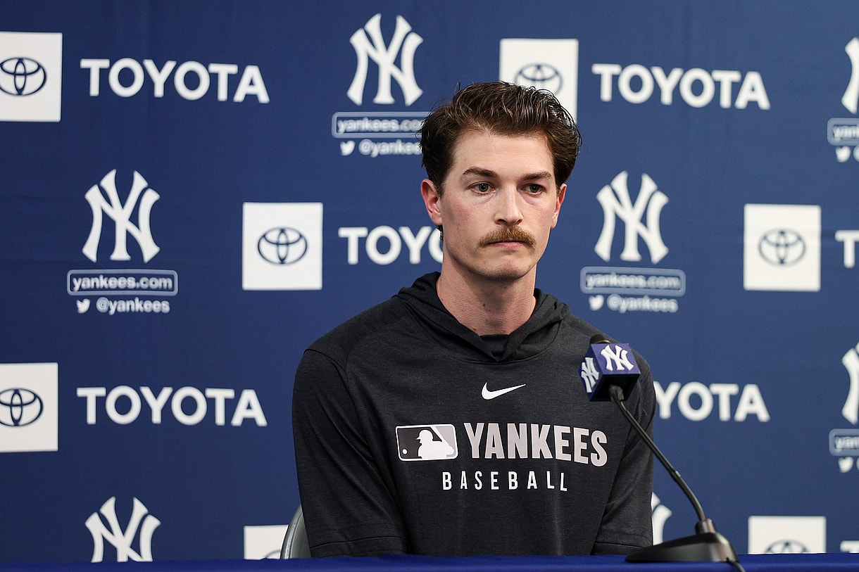 MLB: New York Yankees-Workouts