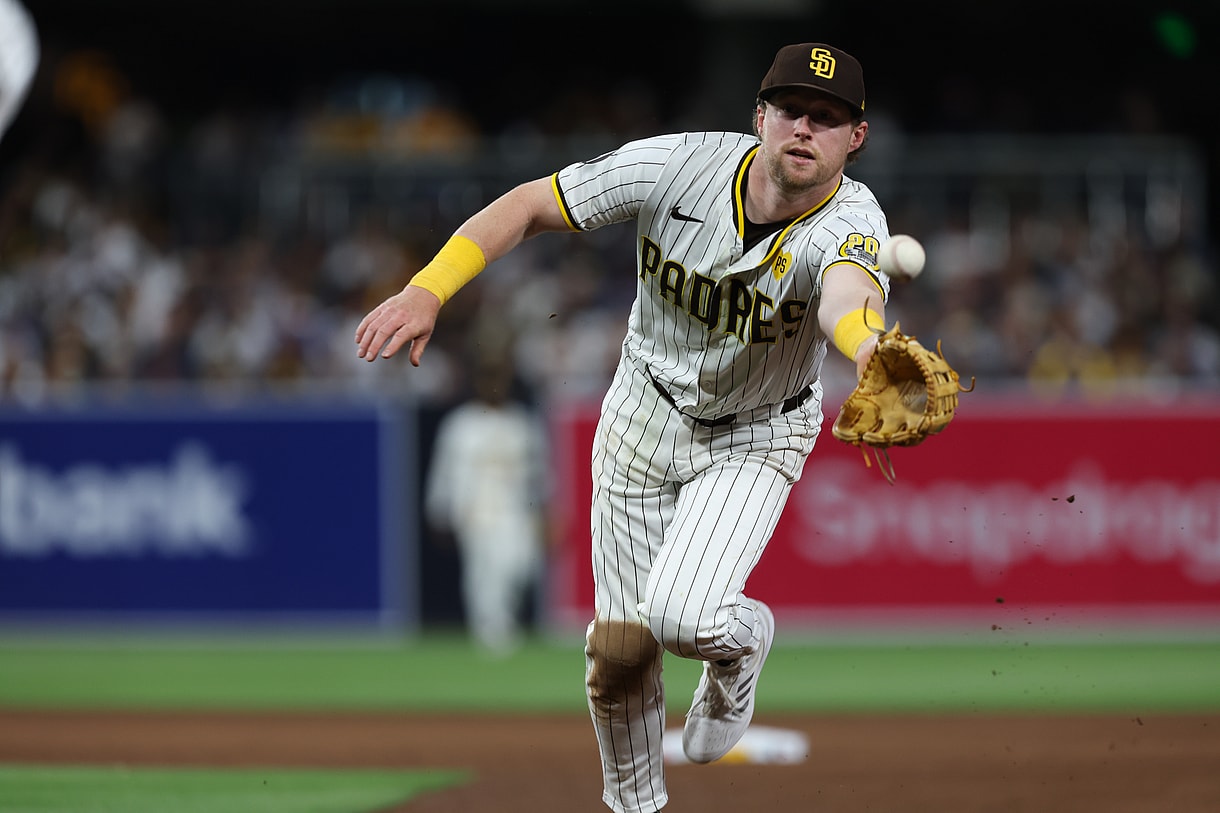 MLB: New York Yankees at San Diego Padres