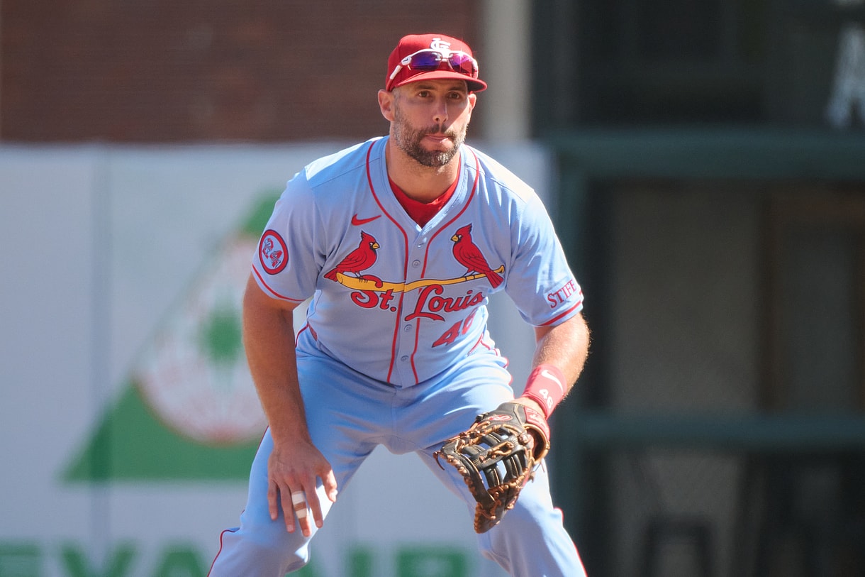 MLB: St. Louis Cardinals at San Francisco Giants