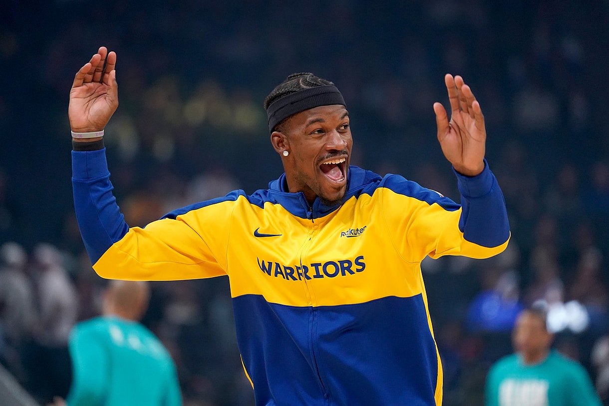 NBA: Charlotte Hornets at Golden State Warriors