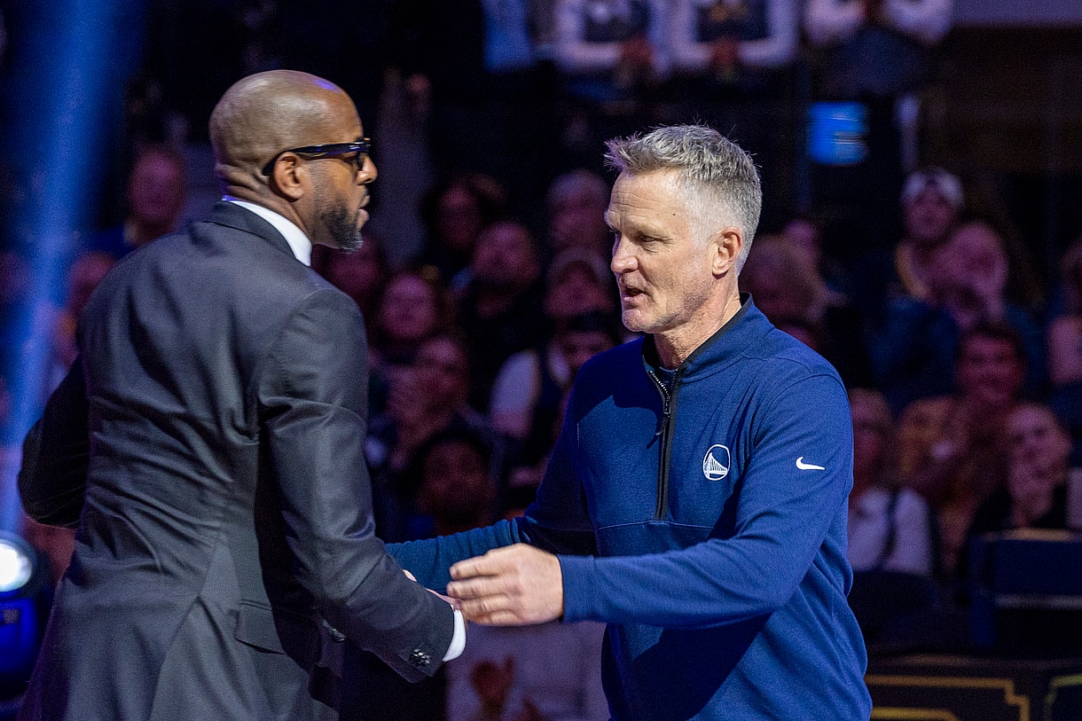 NBA: Dallas Mavericks at Golden State Warriors