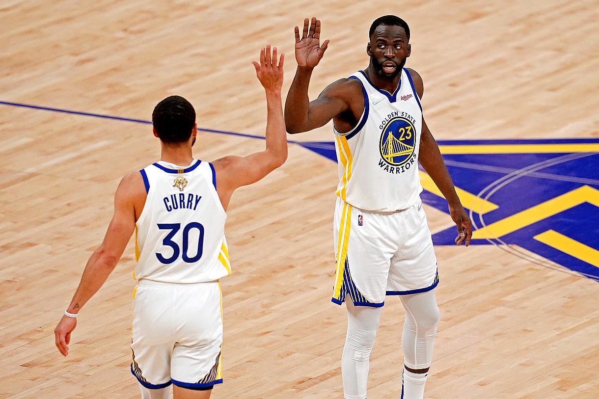 NBA: Finals-Boston Celtics at Golden State Warriors