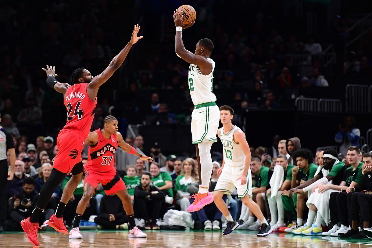 NBA: Preseason-Toronto Raptors at Boston Celtics