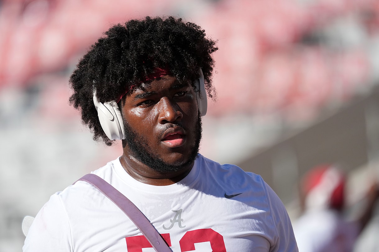 Tyler Booker, Alabama, 2025 NFL Draft, Giants