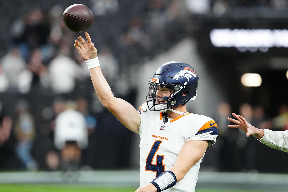 Zach Wilson, Giants, Jets, Broncos