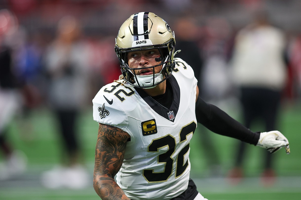 Tyrann Mathieu, Saints, Giants