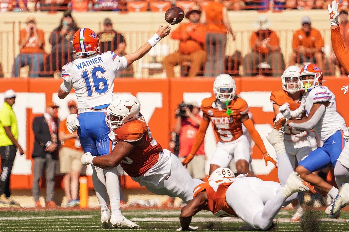 Alfred Collins, 2025 NFL Draft, Giants