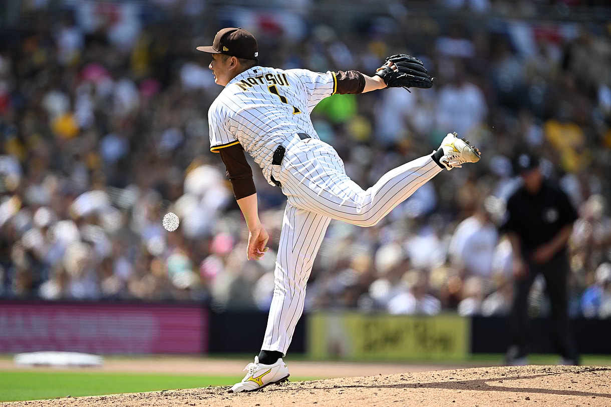 MLB: Atlanta Braves at San Diego Padres