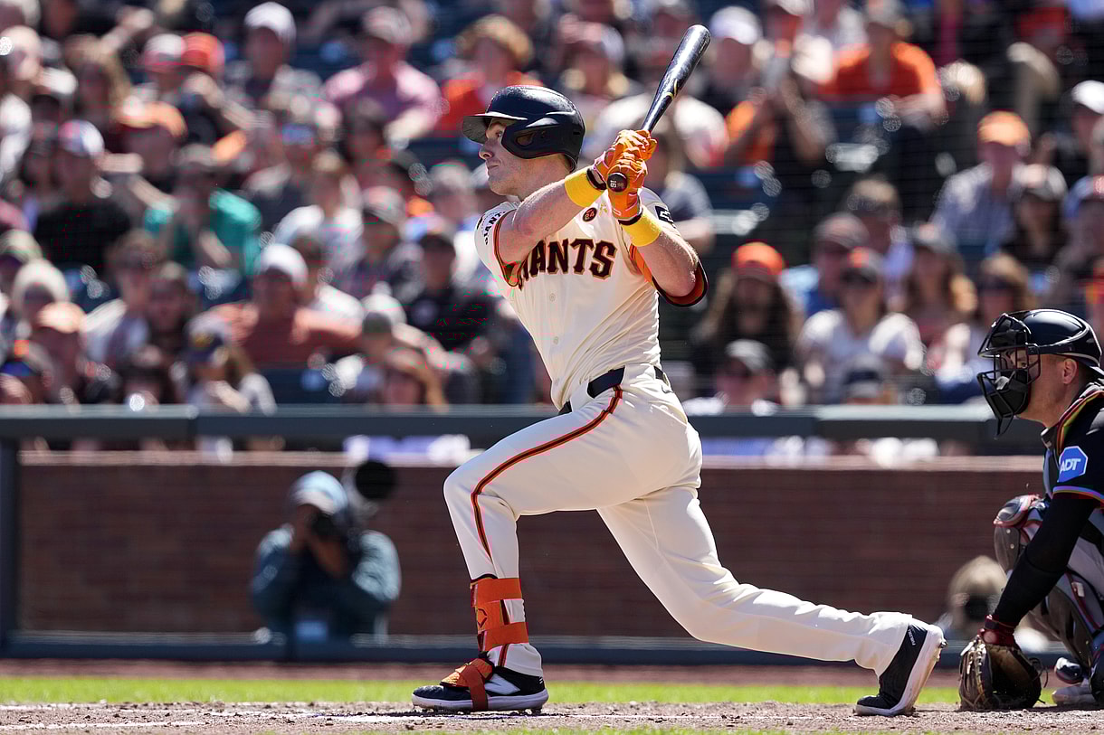 MLB: Miami Marlins at San Francisco Giants
