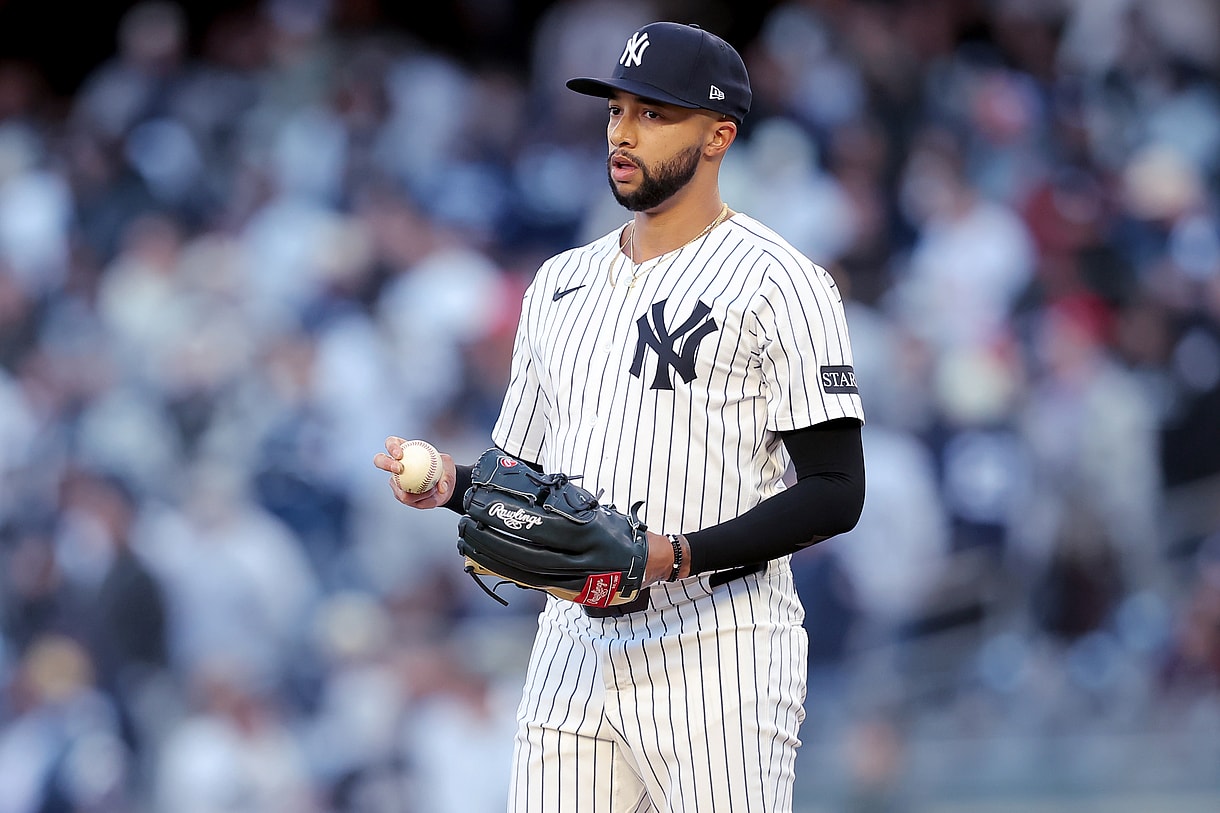 MLB: Milwaukee Brewers at New York Yankees