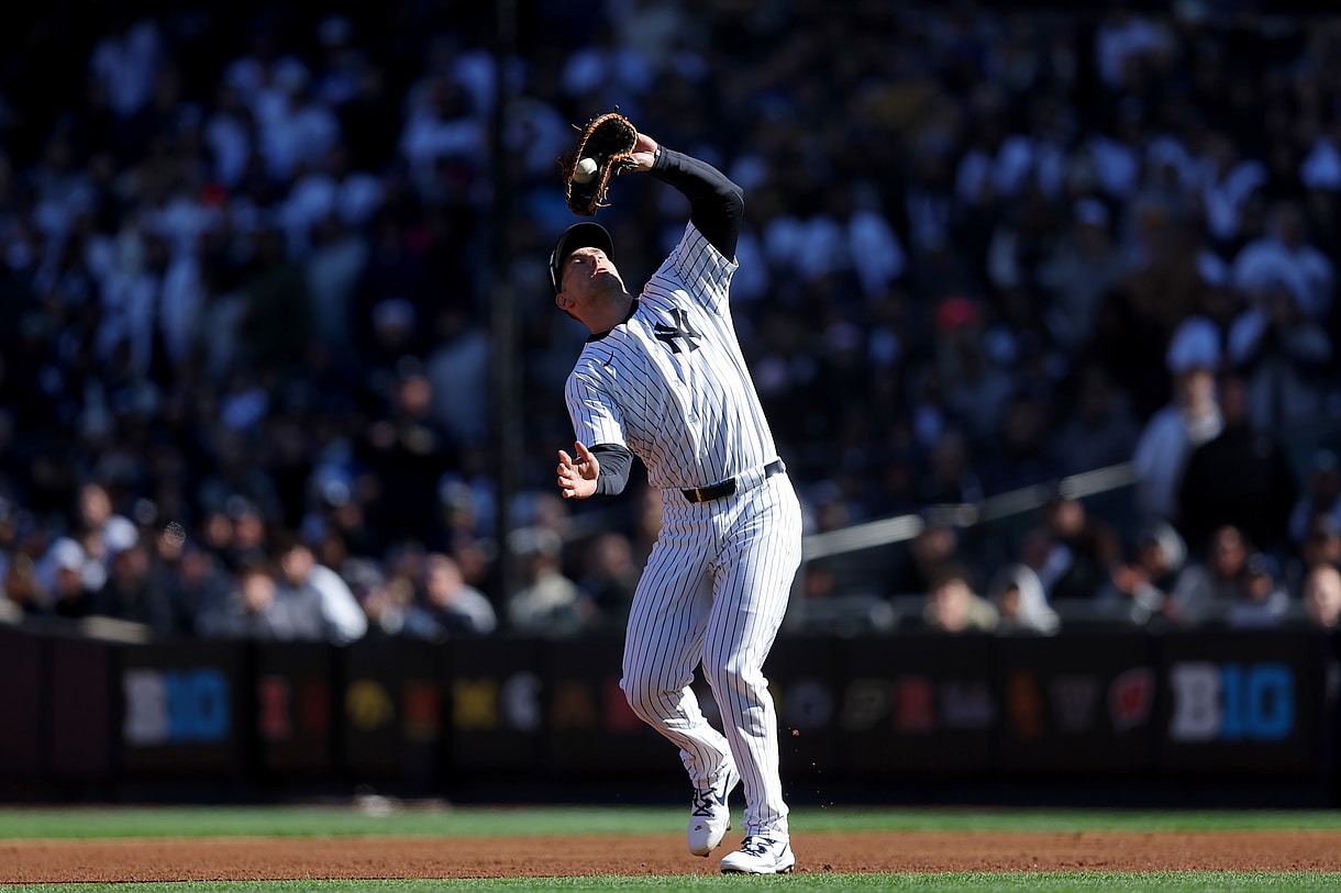 MLB: Milwaukee Brewers at New York Yankees