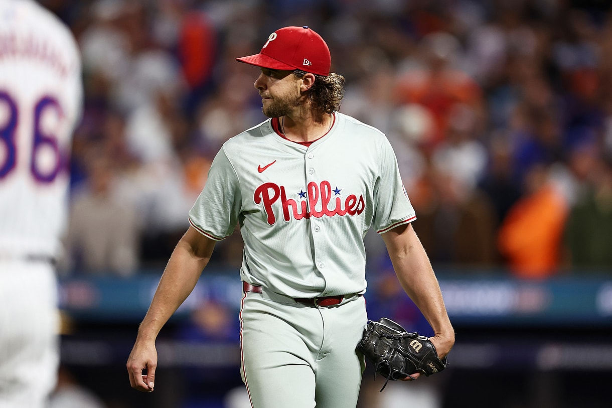 MLB: NLDS-Philadelphia Phillies at New York Mets