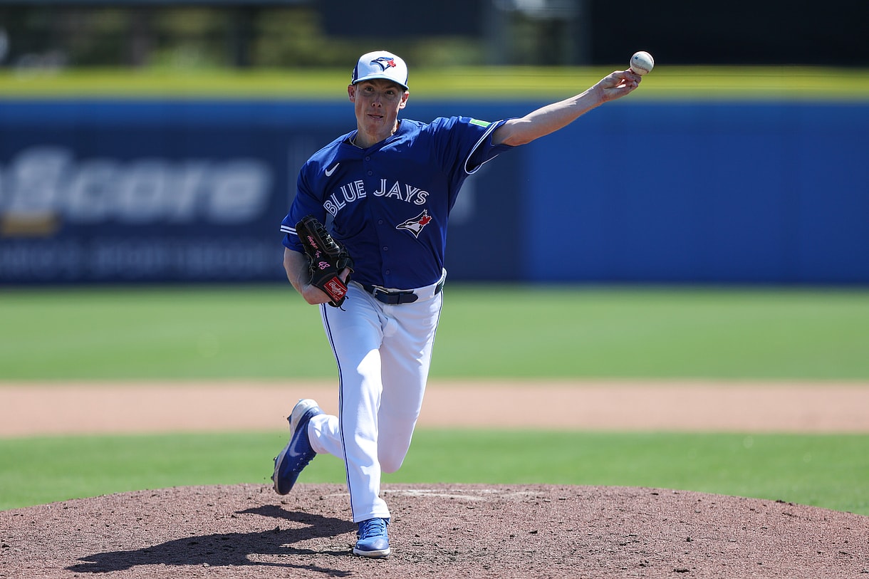 MLB: Spring Training-Baltimore Orioles at Toronto Blue Jays