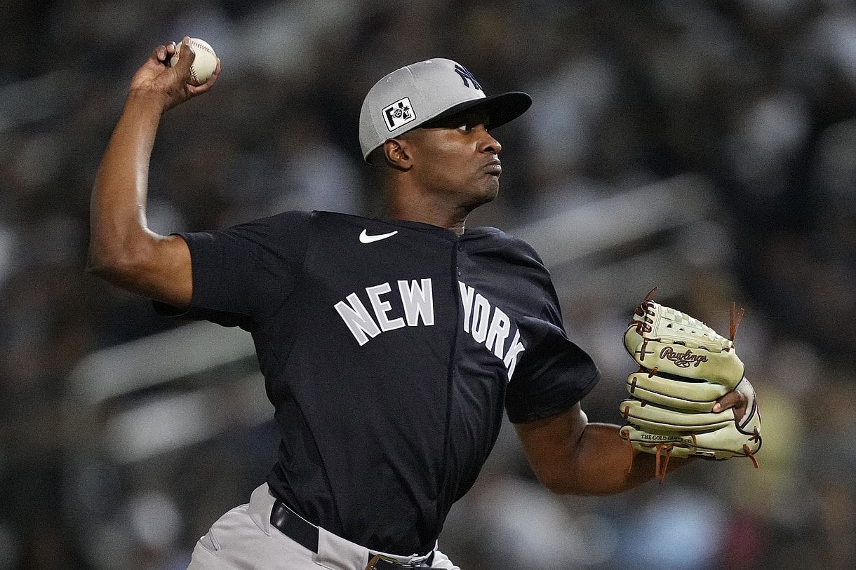 MLB: Spring Training-New York Yankees at Houston Astros