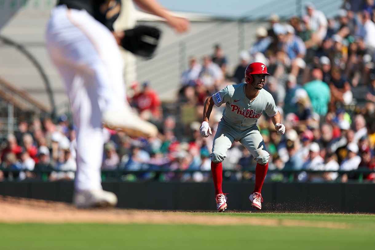 Garrett Stubbs, Phillies