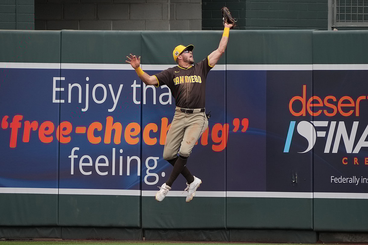 MLB: Spring Training-San Diego Padres at Colorado Rockies