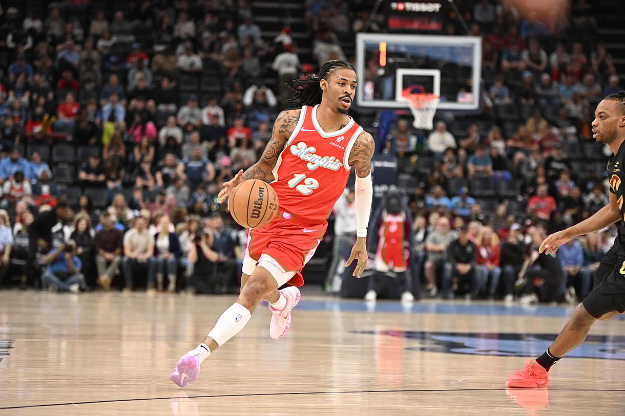 NBA: Cleveland Cavaliers at Memphis Grizzlies