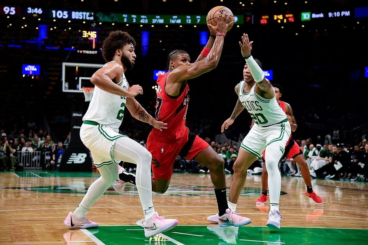 Anton Watson, Knicks