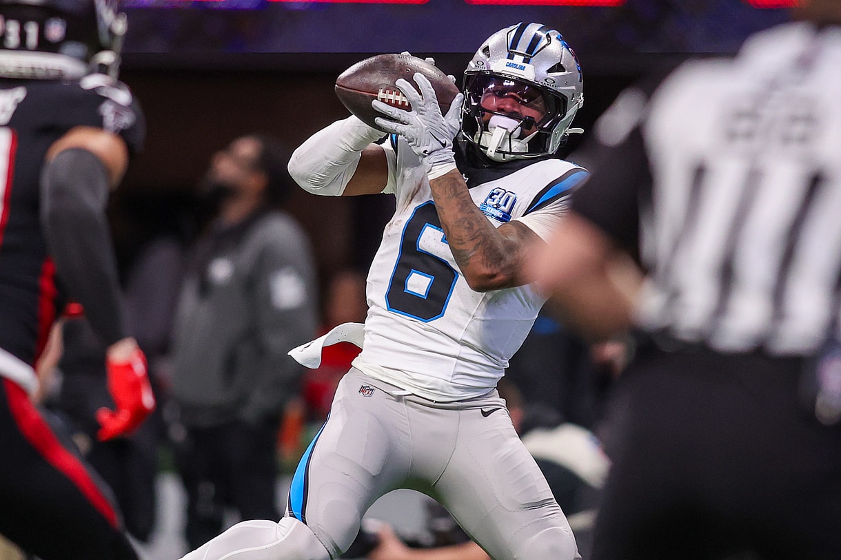 NFL: Carolina Panthers at Atlanta Falcons