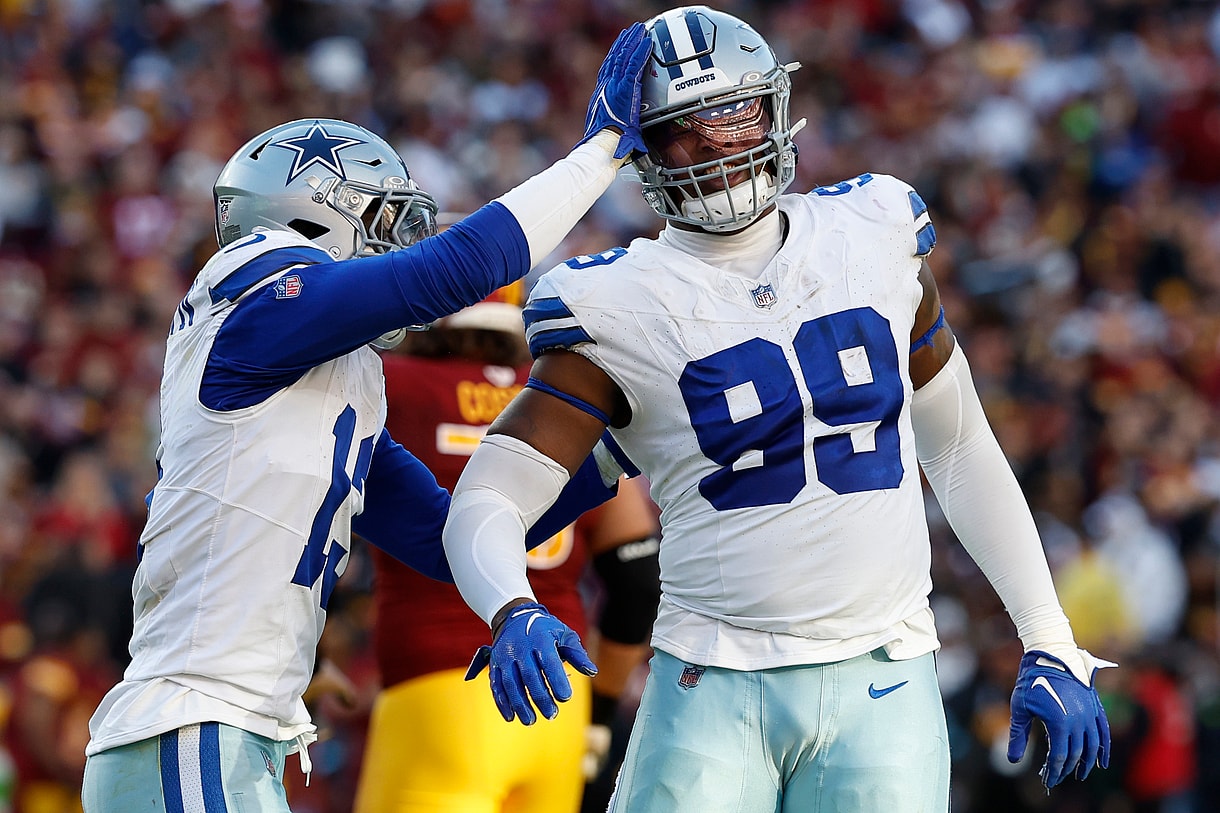 NFL: Dallas Cowboys at Washington Commanders