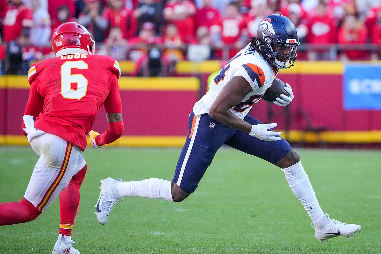 Lil'Jordan Humphrey, Giants