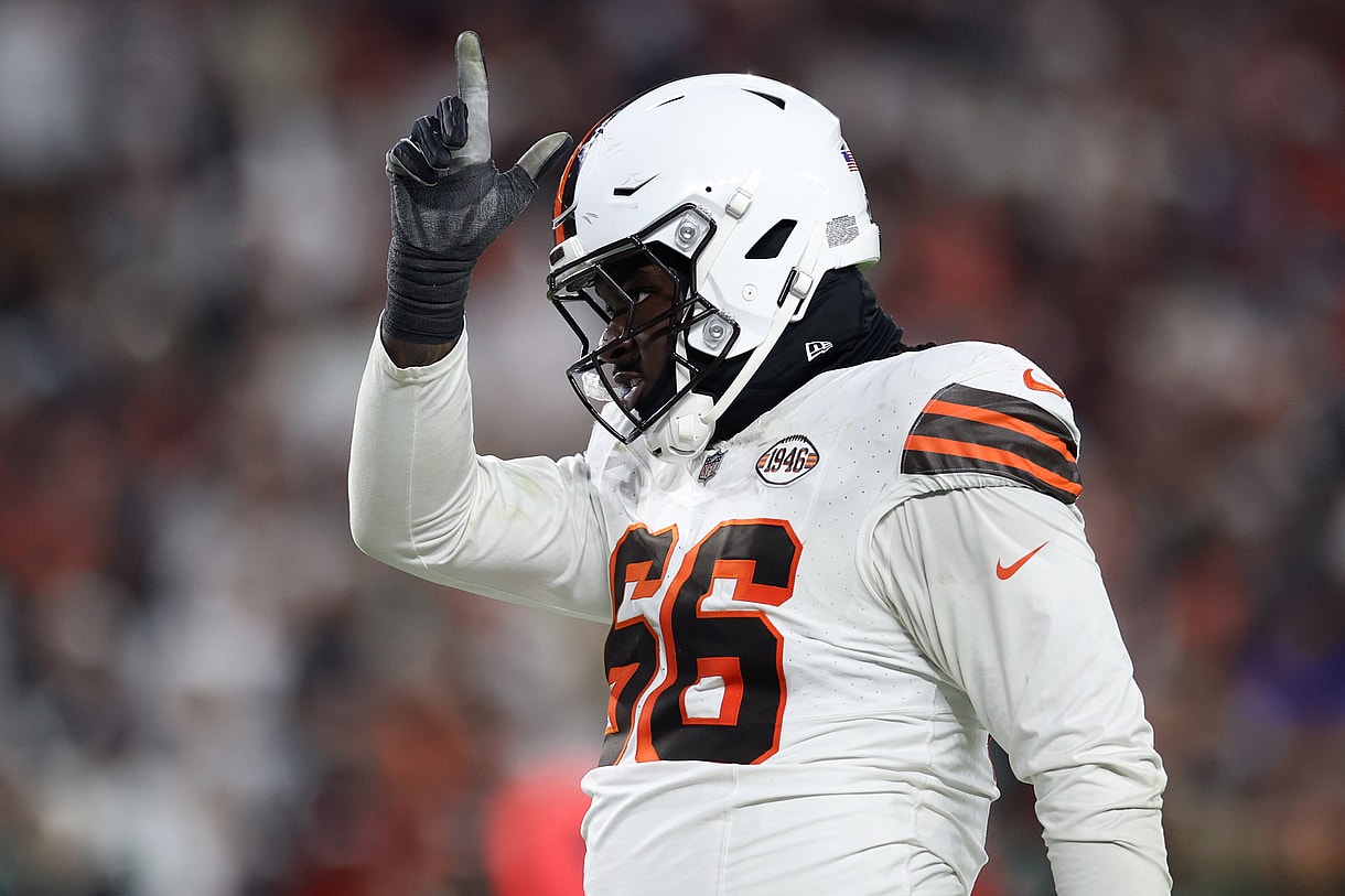 James Hudson III, Giants