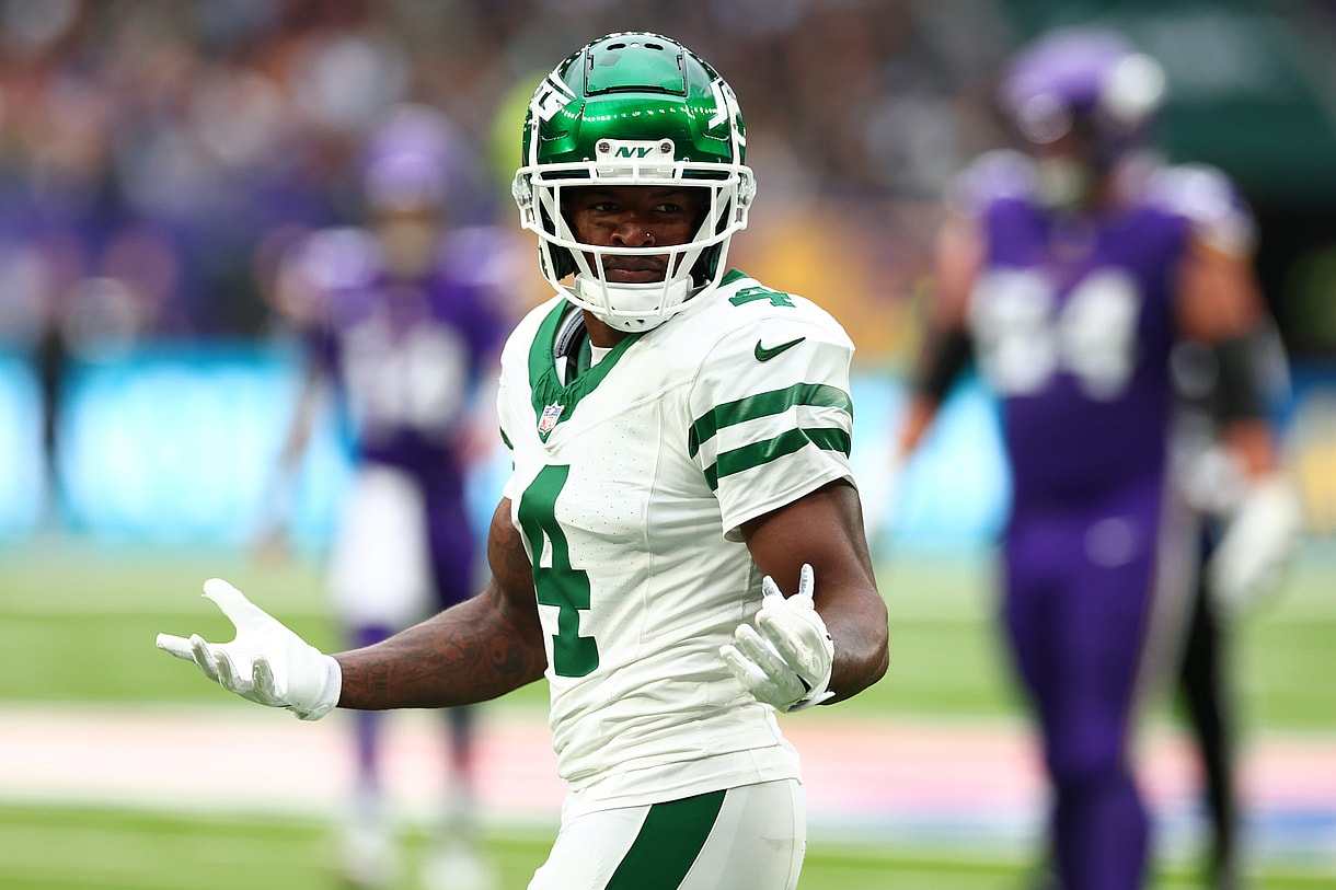 NFL: New York Jets at Minnesota Vikings