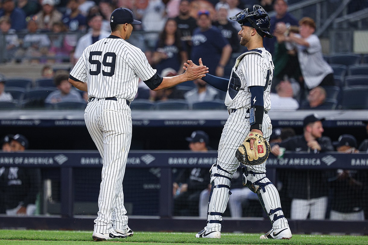 MLB: Arizona Diamondbacks at New York Yankees, carlos carrasco