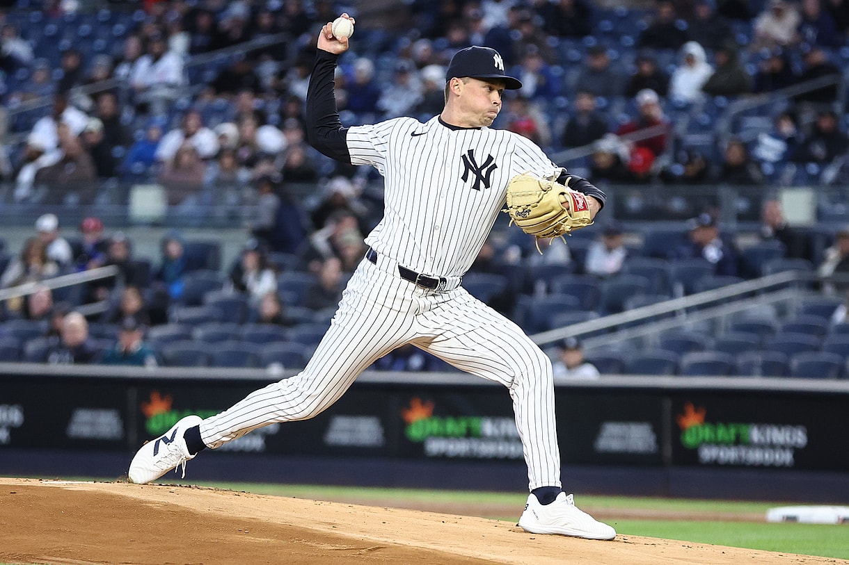 MLB: Arizona Diamondbacks at New York Yankees, will warren