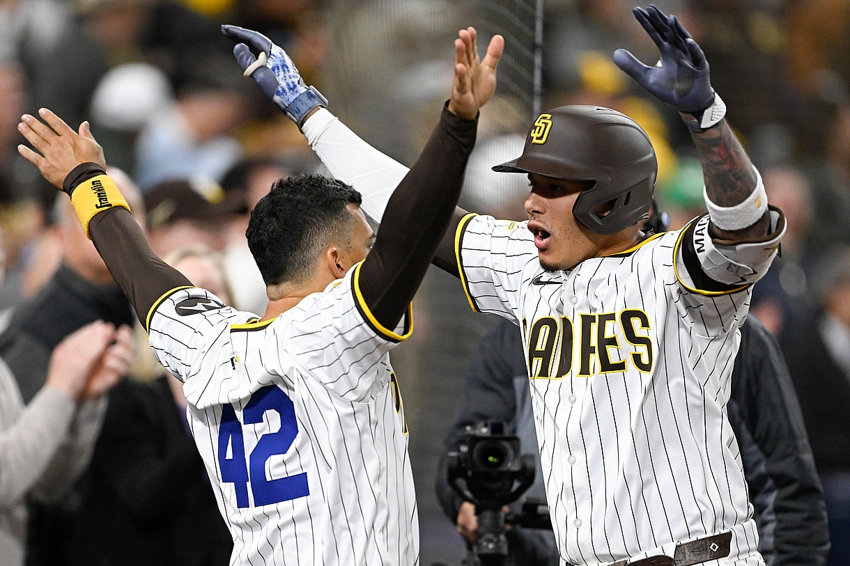 MLB: Chicago Cubs at San Diego Padres